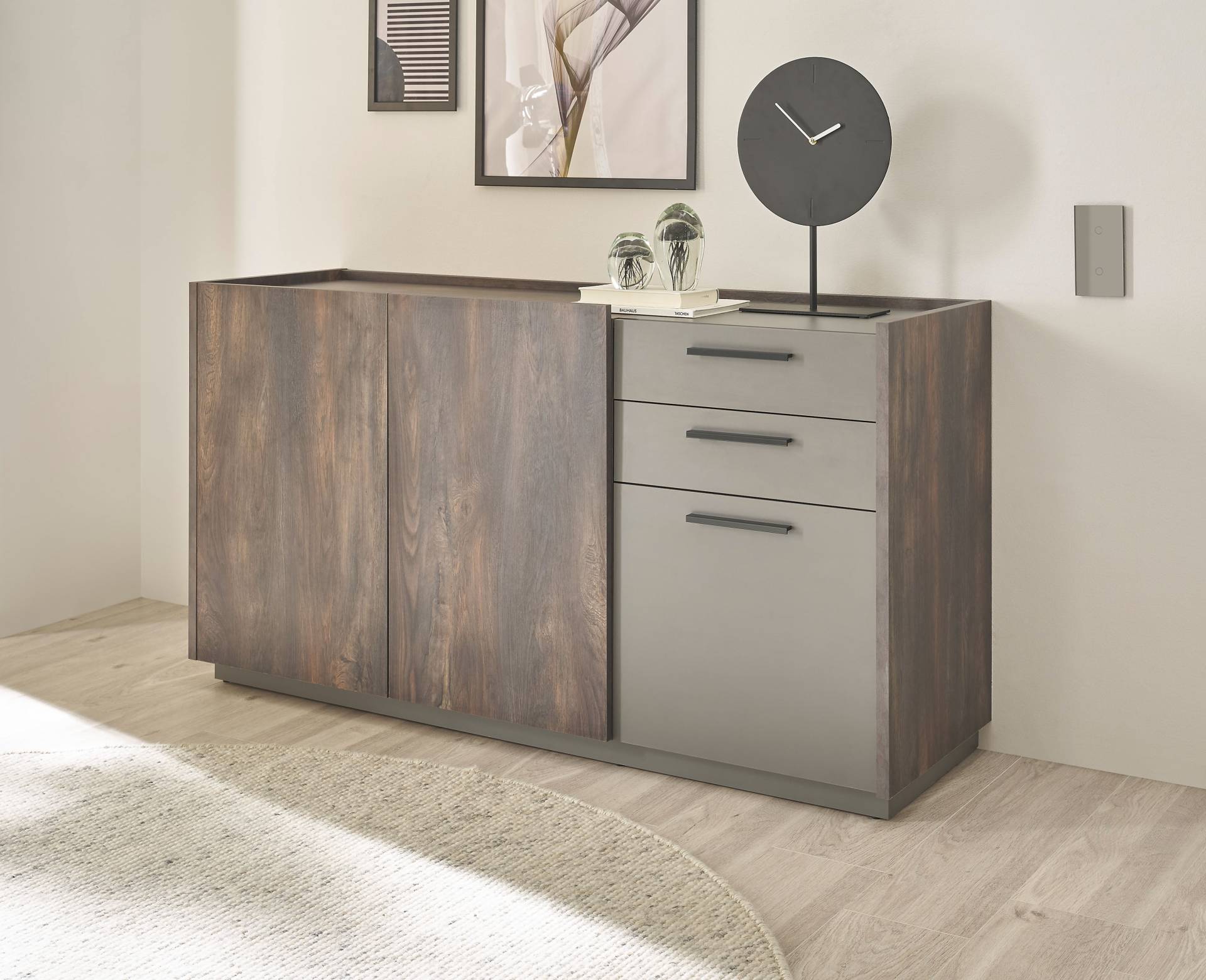 INOSIGN Sideboard »LARGO«, mit Soft-Close-Funktion, Breite ca. 152 cm INOSIGN Sideboard »LARGO«, mit Soft-Close-Funktion, Breite ca. 152 cm von INOSIGN