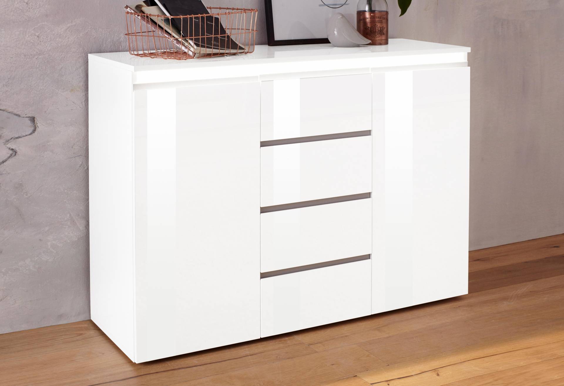 INOSIGN Sideboard »Mailand«, Breite 120 cm von INOSIGN