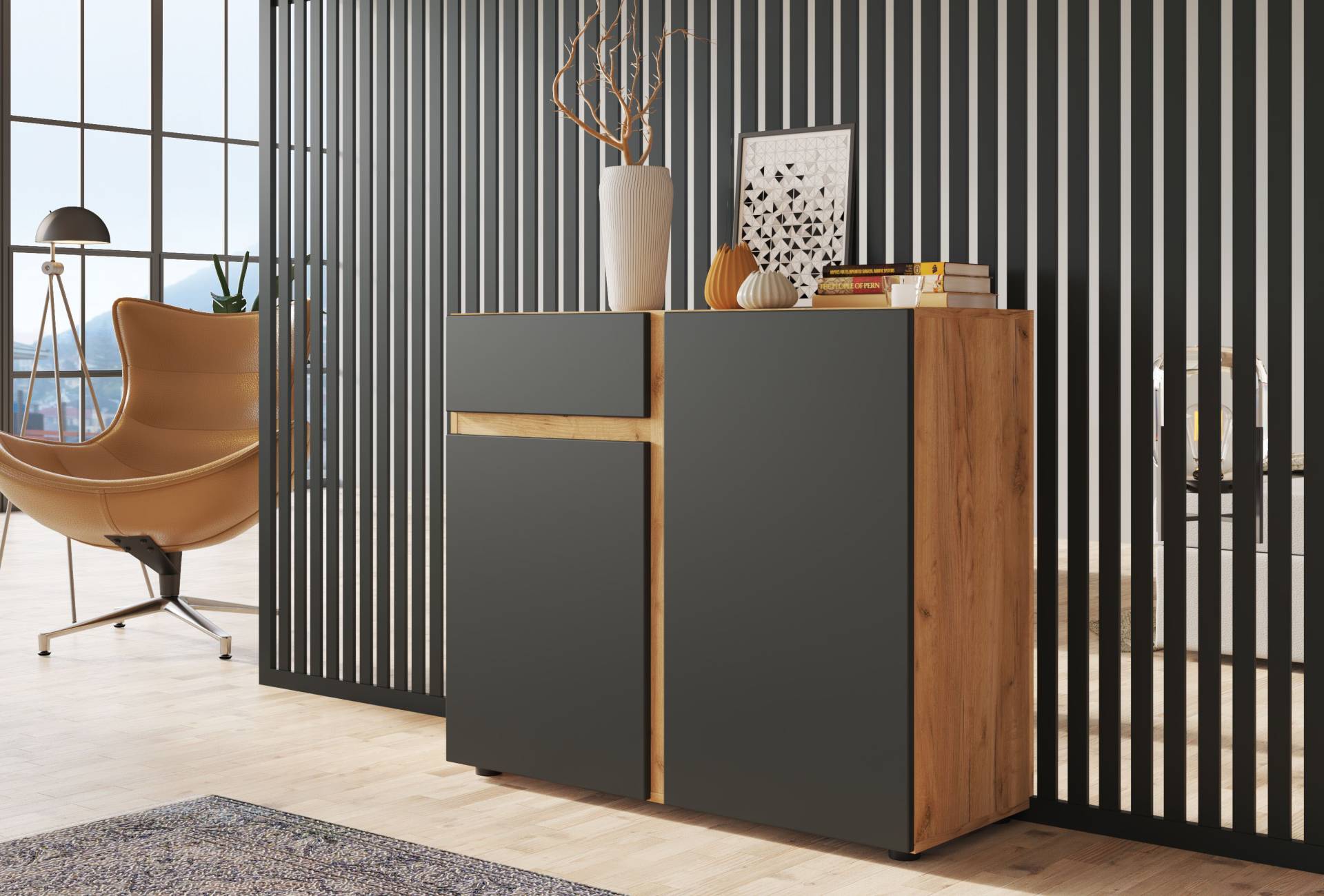 INOSIGN Sideboard »Morongo«, Breite ca. 100 cm von INOSIGN