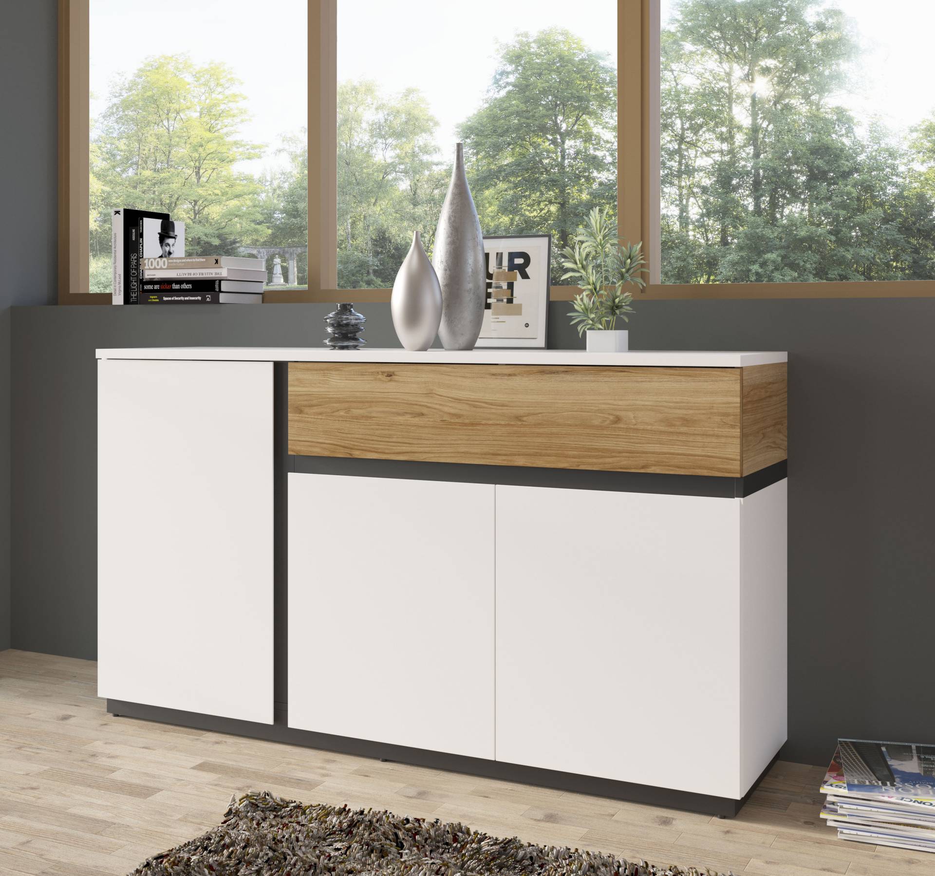 INOSIGN Sideboard »Novena«, Breite 155 cm INOSIGN Sideboard »Novena«, Breite 155 cm von INOSIGN