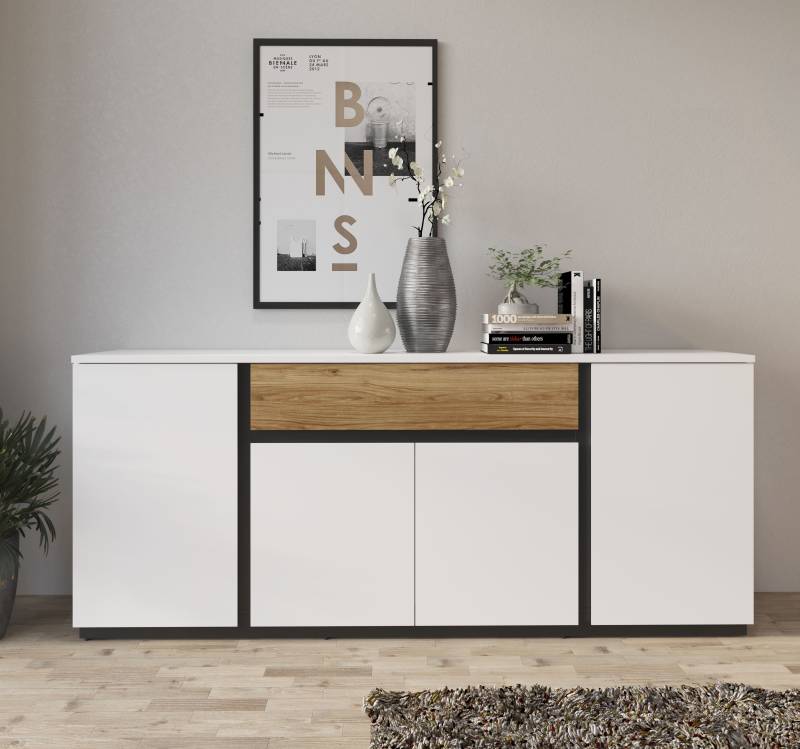 INOSIGN Sideboard »Novena«, Breite 209 cm von INOSIGN