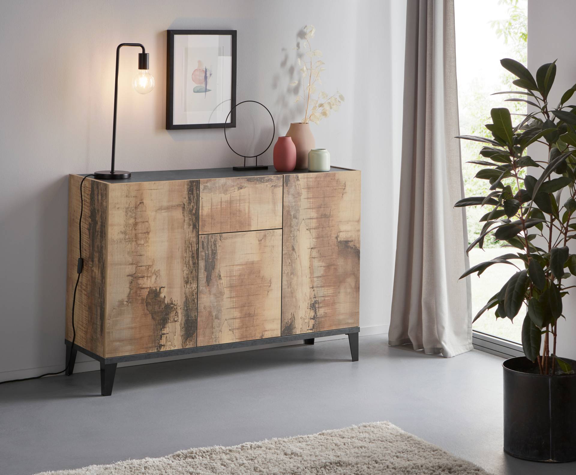 INOSIGN Sideboard »Sunrise«, Breite 120 cm von INOSIGN