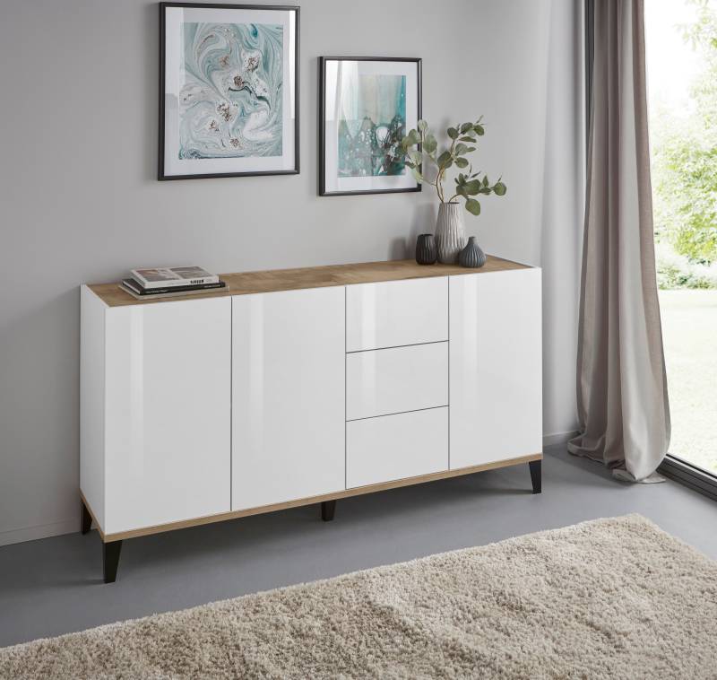 INOSIGN Sideboard »Sunrise«, Breite 160 cm von INOSIGN