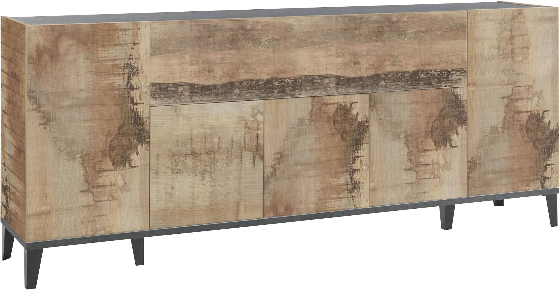 INOSIGN Sideboard »Sunrise«, Breite 200 cm von INOSIGN