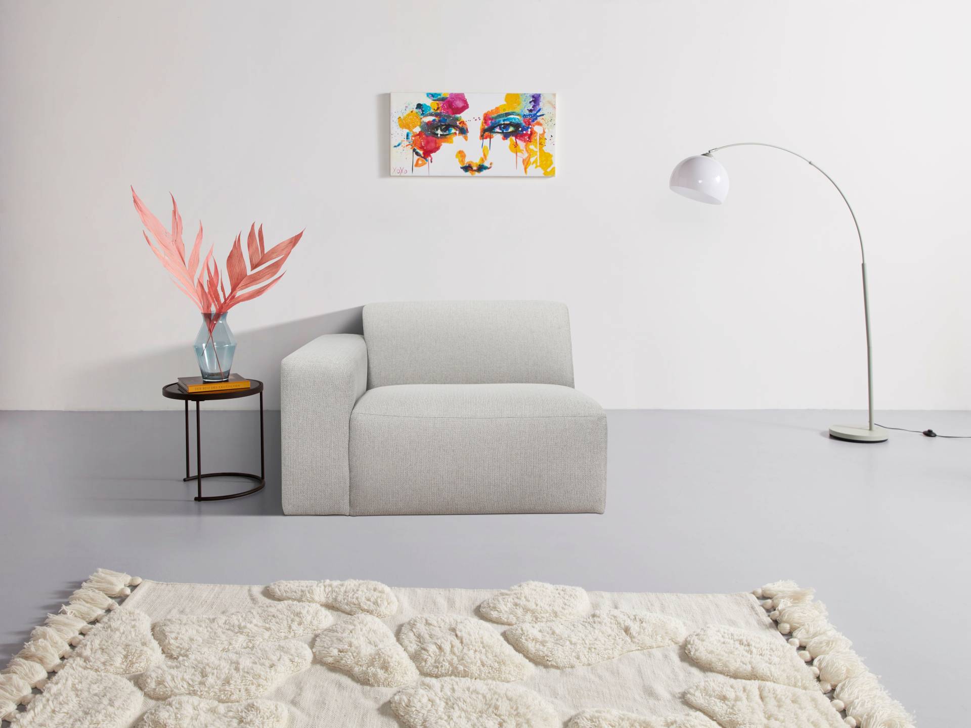 INOSIGN Sofaelement »Koa, Sofamodul, passend zur Serie KOA«, in Webstoff INOSIGN Sofaelement »Koa, Sofamodul, passend zur Serie KOA«, in Webstoff von INOSIGN
