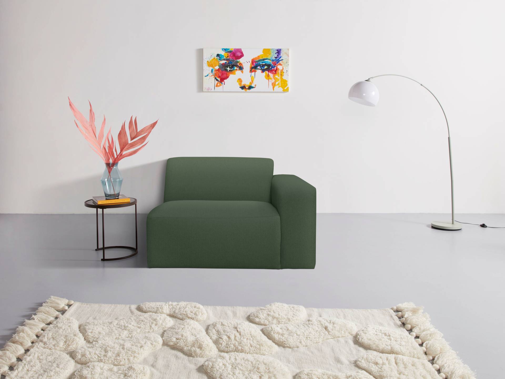 INOSIGN Sofaelement »Koa, Sofamodul, passend zur Serie KOA«, in Webstoff INOSIGN Sofaelement »Koa, Sofamodul, passend zur Serie KOA«, in Webstoff von INOSIGN