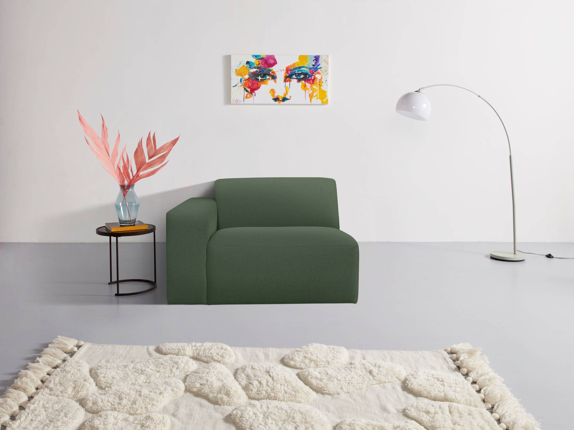 INOSIGN Sofaelement »Koa, Sofamodul, passend zur Serie KOA«, in Webstoff INOSIGN Sofaelement »Koa, Sofamodul, passend zur Serie KOA«, in Webstoff von INOSIGN