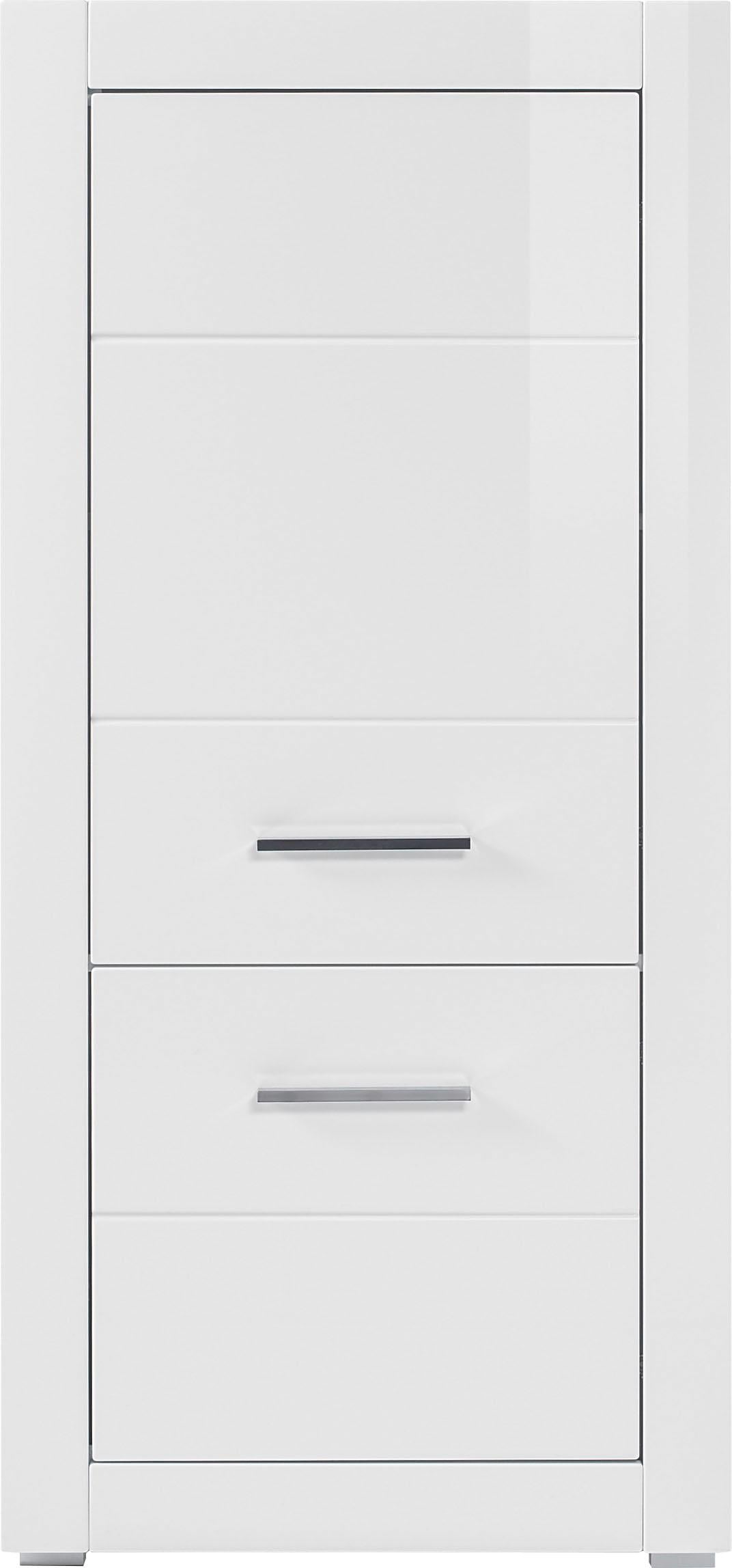 INOSIGN Stauraumschrank »BIANCO«, Höhe 142 cm von INOSIGN