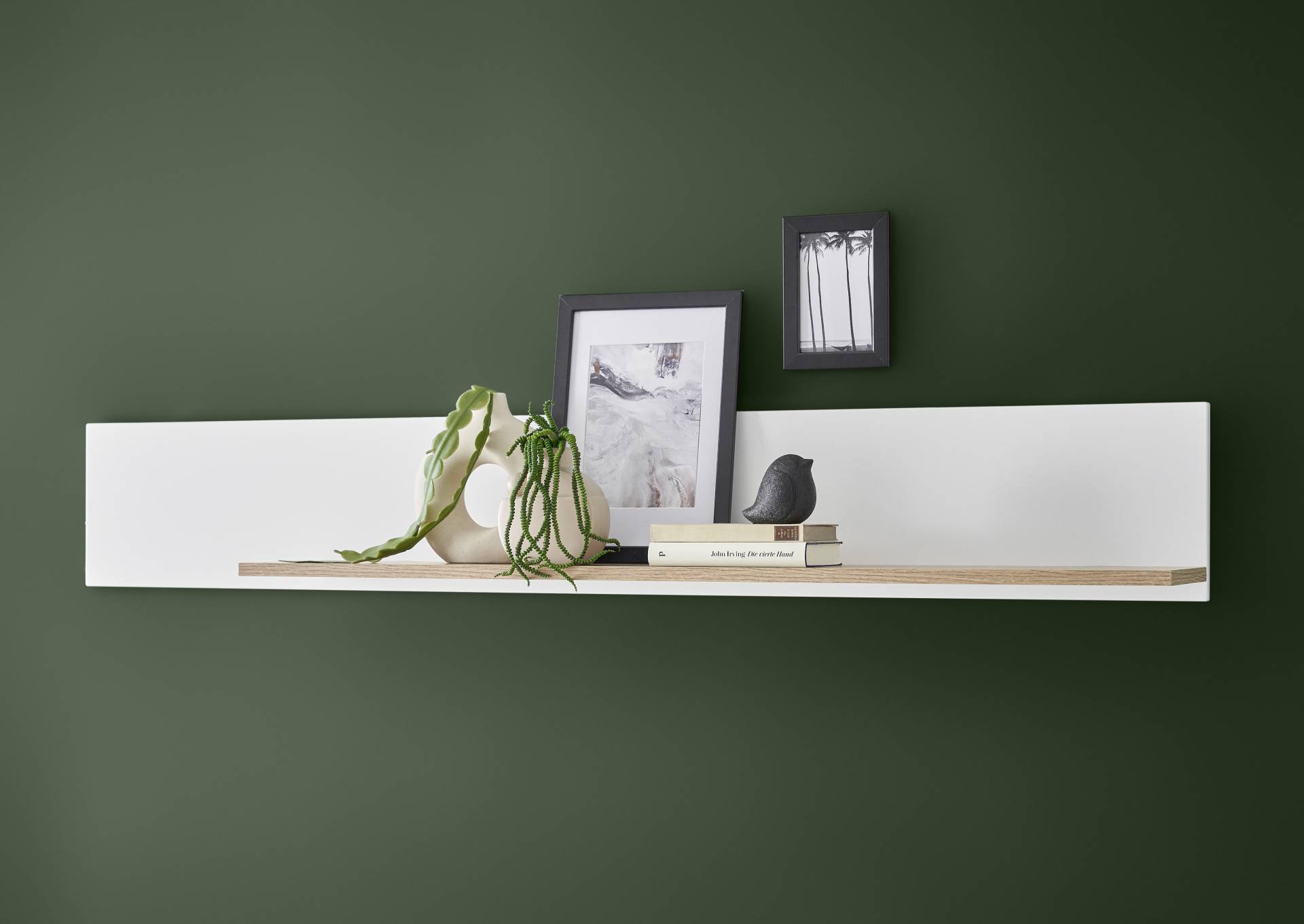 INOSIGN Wandboard »Hudson«, in moderner Trendfarbe, Breite 150 cm von INOSIGN