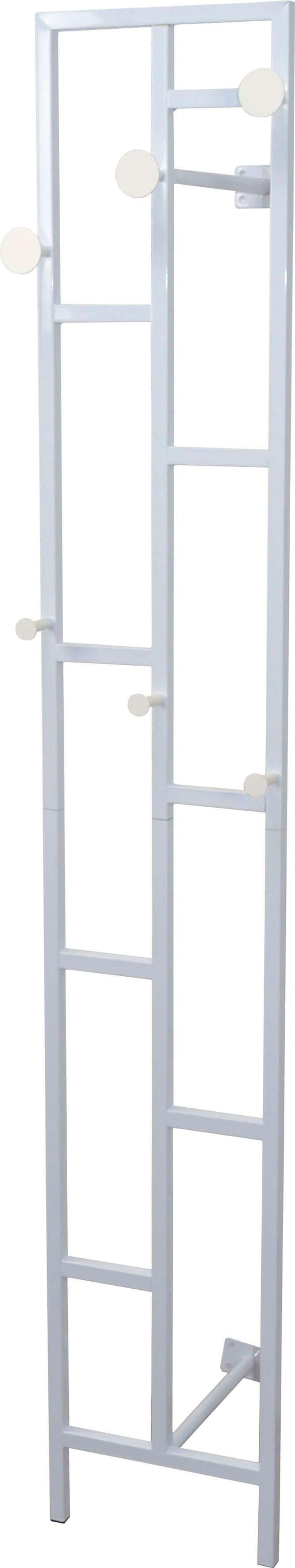 INOSIGN Wandgarderobe, aus Metall, Höhe 180 cm, Wandmontage INOSIGN Wandgarderobe, aus Metall, Höhe 180 cm, Wandmontage von INOSIGN