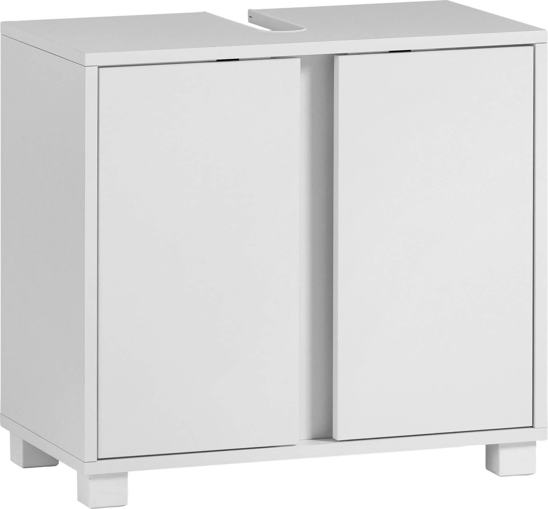 INOSIGN Waschbeckenunterschrank »Dex«, Badmöbel, Breite 60cm INOSIGN Waschbeckenunterschrank »Dex«, Badmöbel, Breite 60cm von INOSIGN