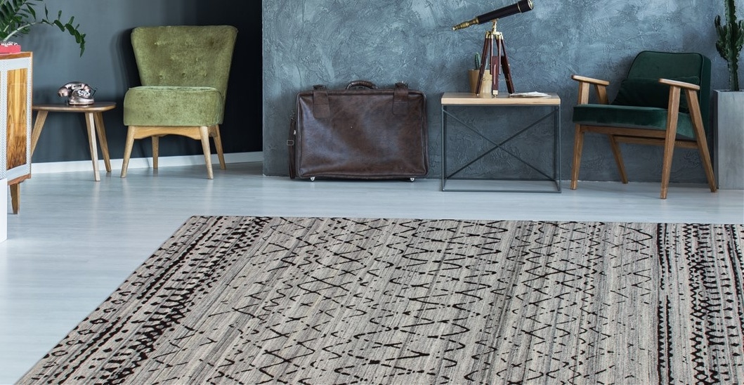 INOSIGN Teppich »Maria«, rechteckig, 6 mm Höhe, modernes Design, Wohnzimmer INOSIGN Teppich »Maria«, rechteckig, 6 mm Höhe, modernes Design, Wohnzimmer von INOSIGN
