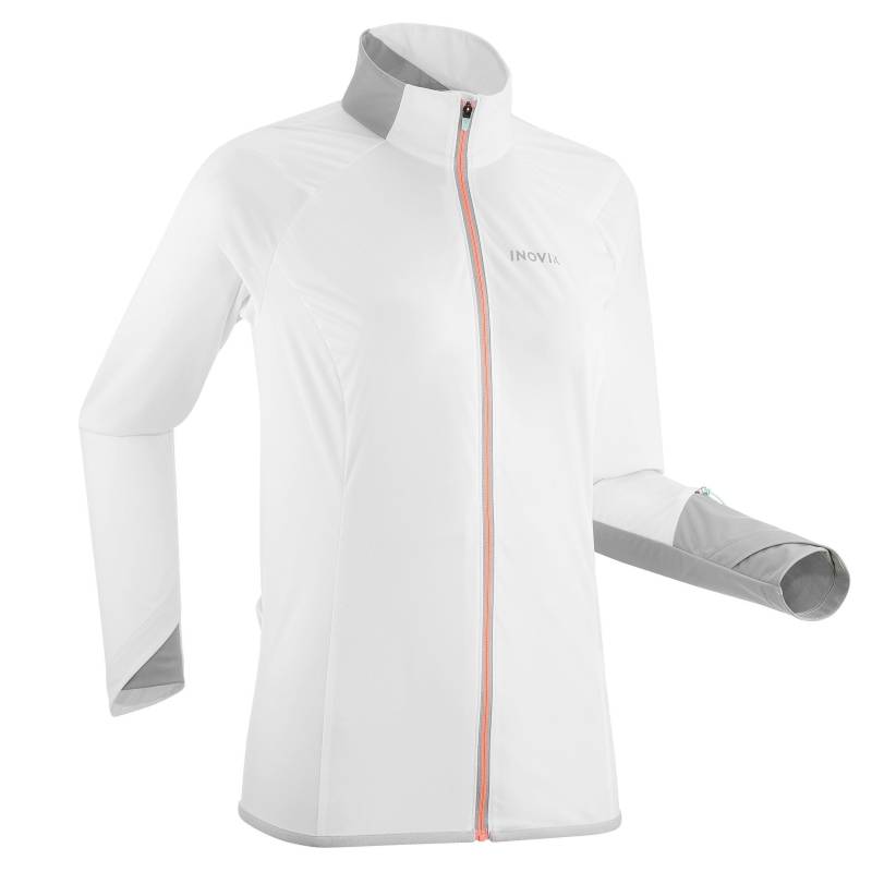 Jacke - Xc S 500 Damen Weiss  L von INOVIK