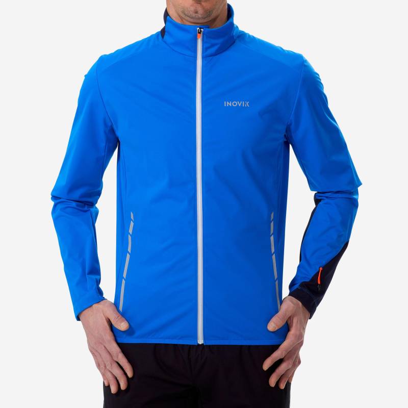 Jacke - Xc S Jkt 500 Herren Blau Bedruckt S von INOVIK