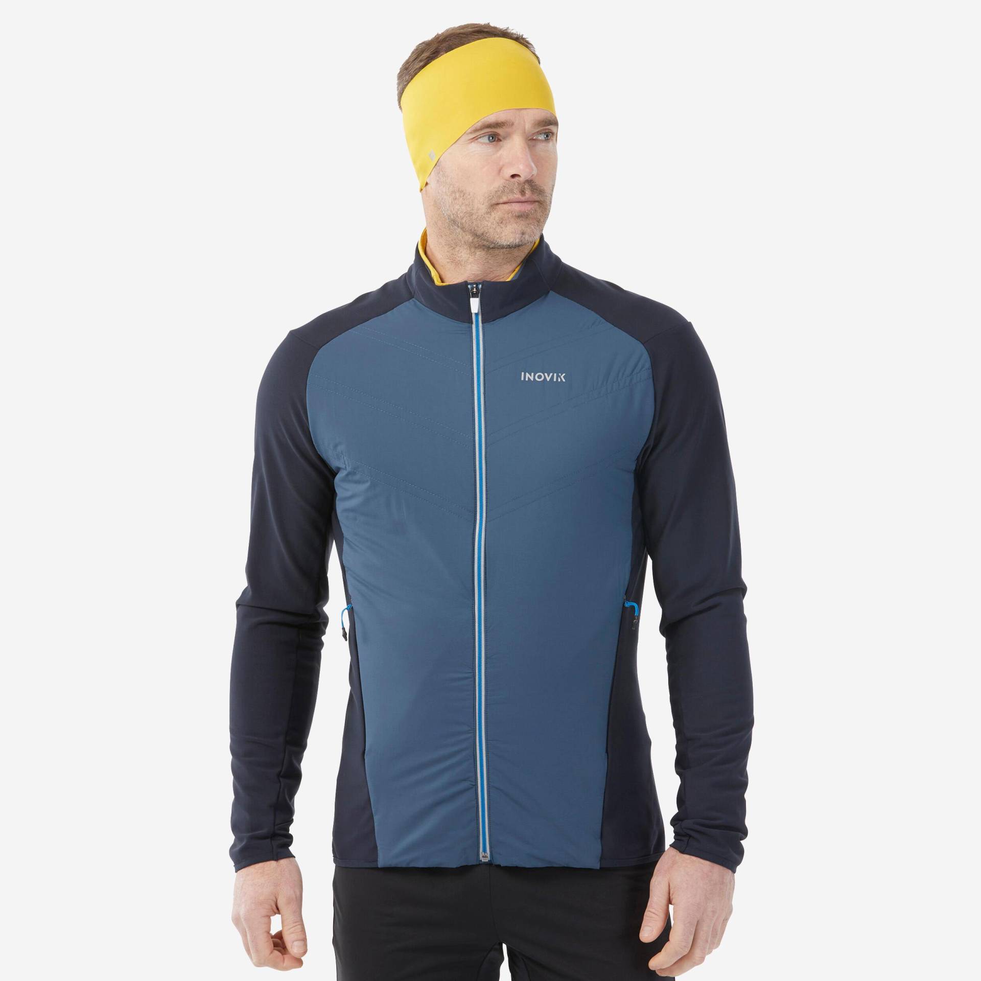 Jacke - Xcs 550 Herren Blau Bedruckt M von INOVIK