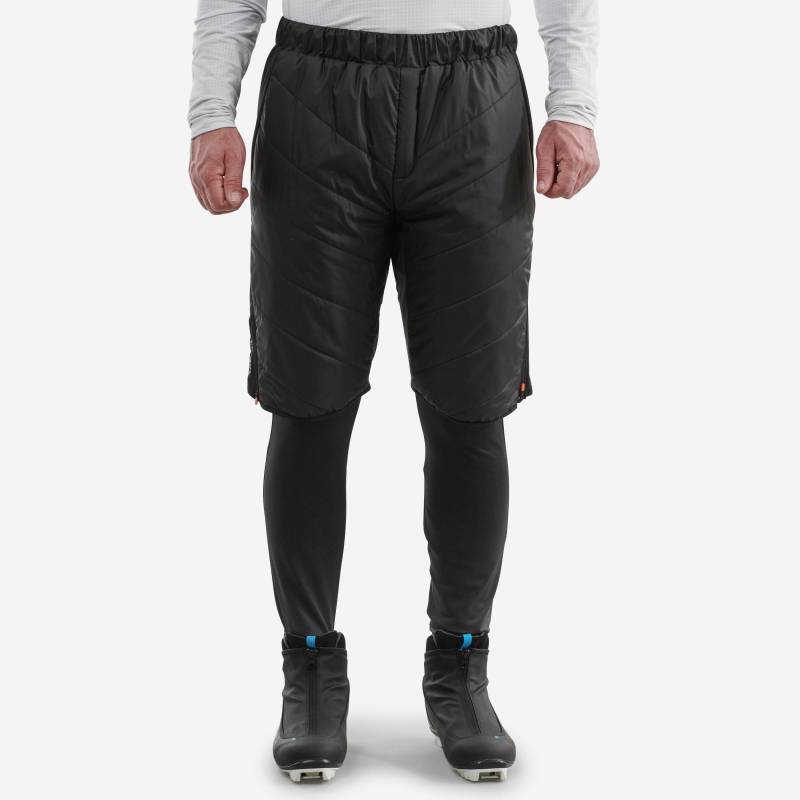 Shorts - Xc S Short 500 Herren Schwarz Leicht L von INOVIK