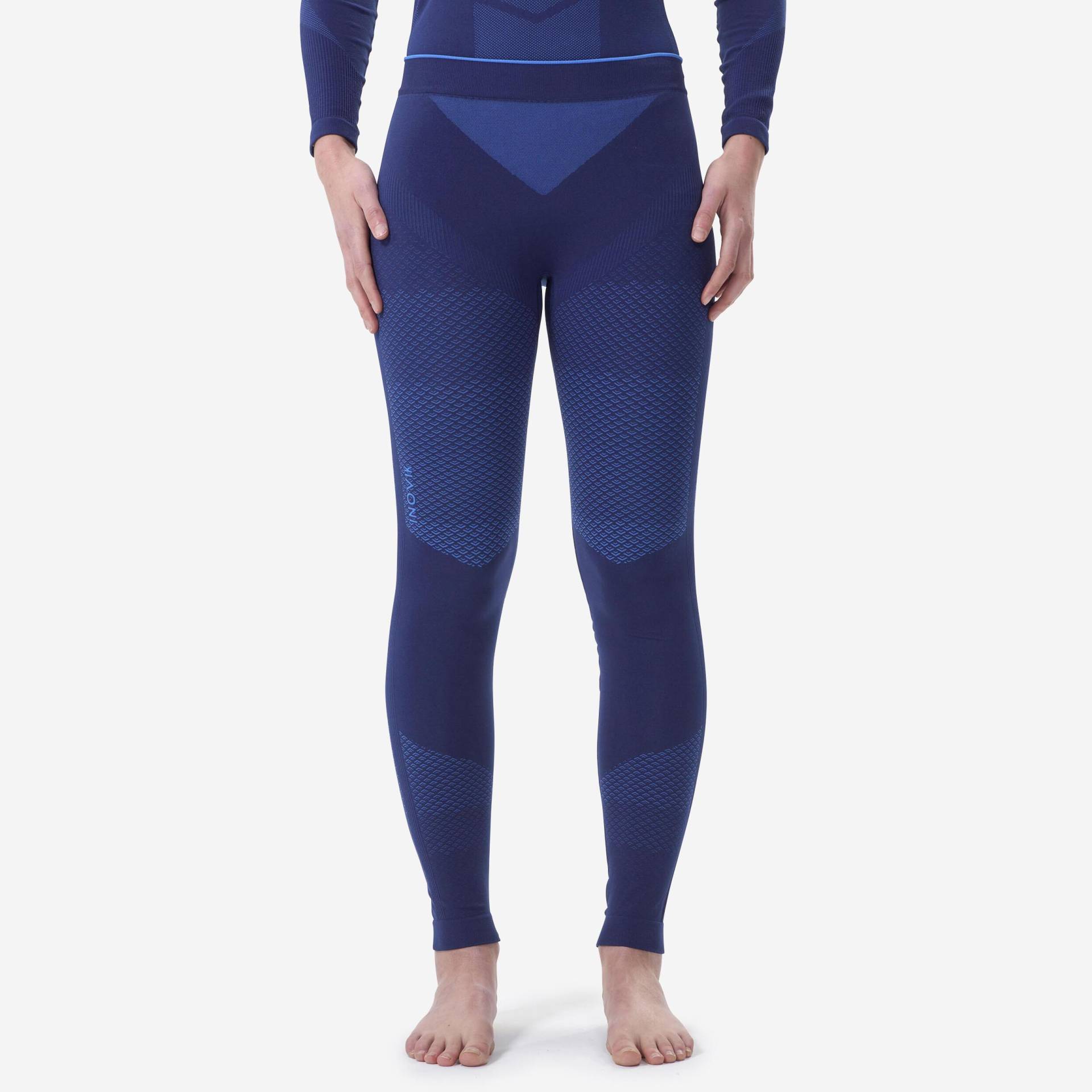 INOVIK - Lange Unterhose XCS UW BOTTOM 900, für Damen, Aquamarine, Größe XS von INOVIK