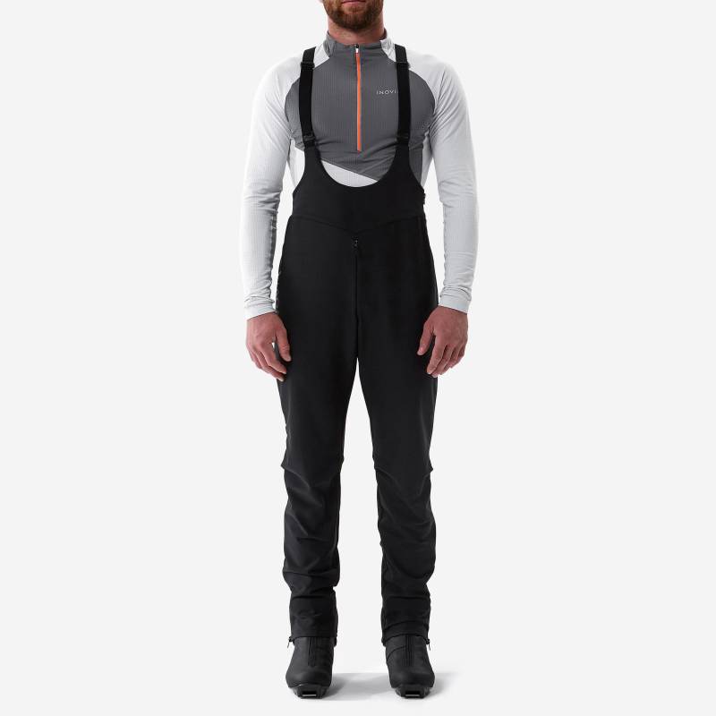 INOVIK - Überhose XCS OVER-P 900, für Herren, Charcoal Black, Größe L von INOVIK