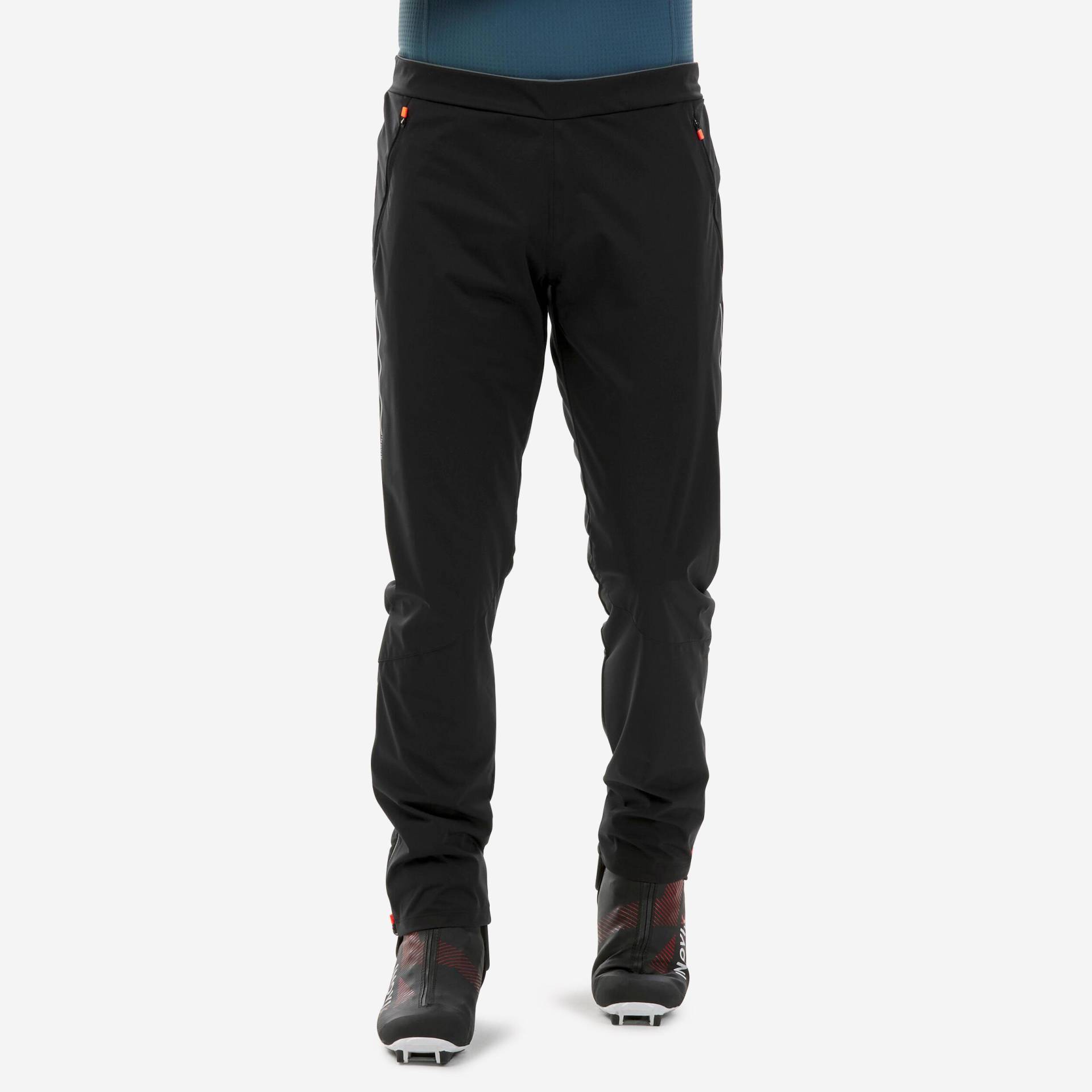 INOVIK - Sporthose XC S 500, für Herren, Charcoal Black, Größe von INOVIK