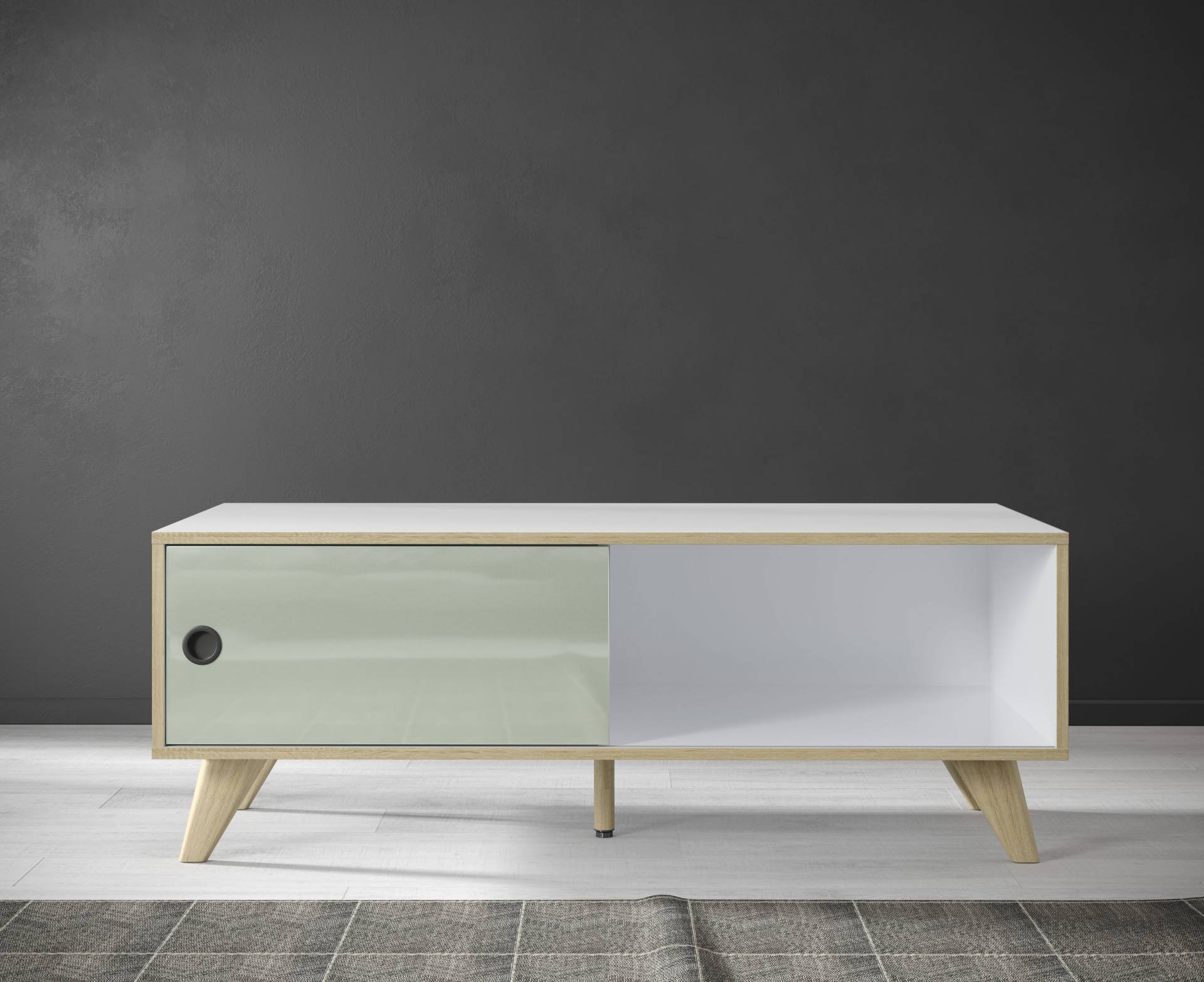 INTER-FURN Couchtisch »Adelaide«, (1 St.), Modernes Design von INTER-FURN