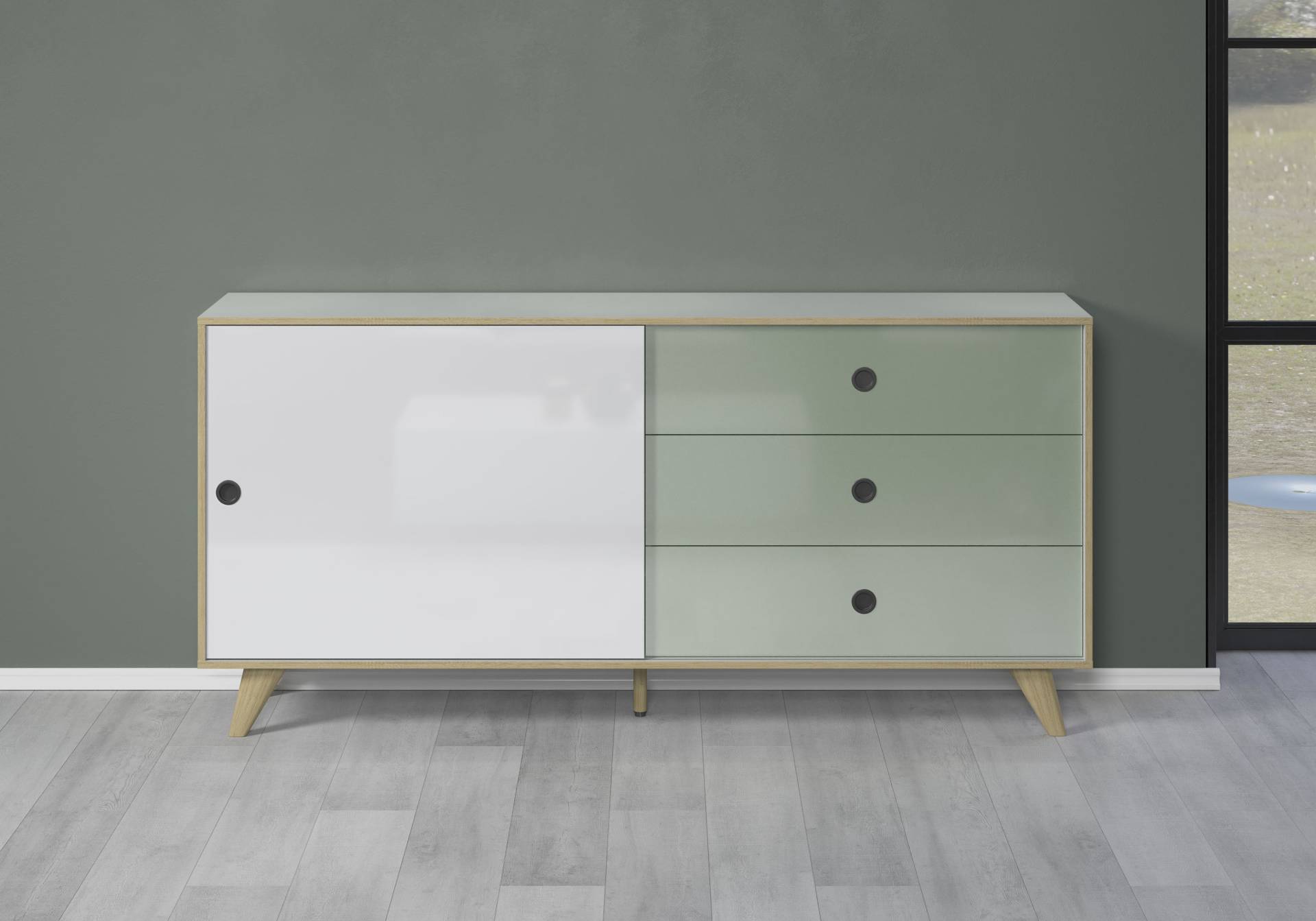 INTER-FURN Sideboard »Adelaide«, Modernes Design von INTER-FURN