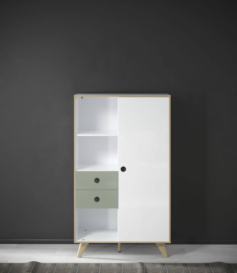 INTER-FURN Standvitrine »Adelaide«, Modernes Design von INTER-FURN