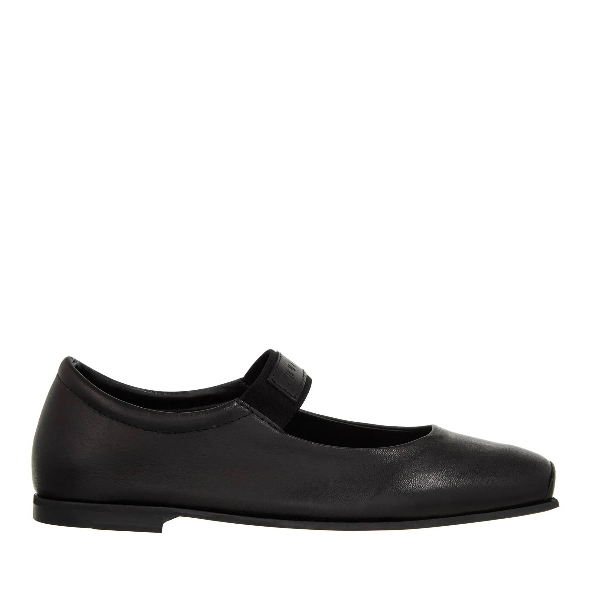 INUIKII Ballerinas - Ballerina Nappa - Gr. 36 (EU) - in Schwarz - für Damen von INUIKII