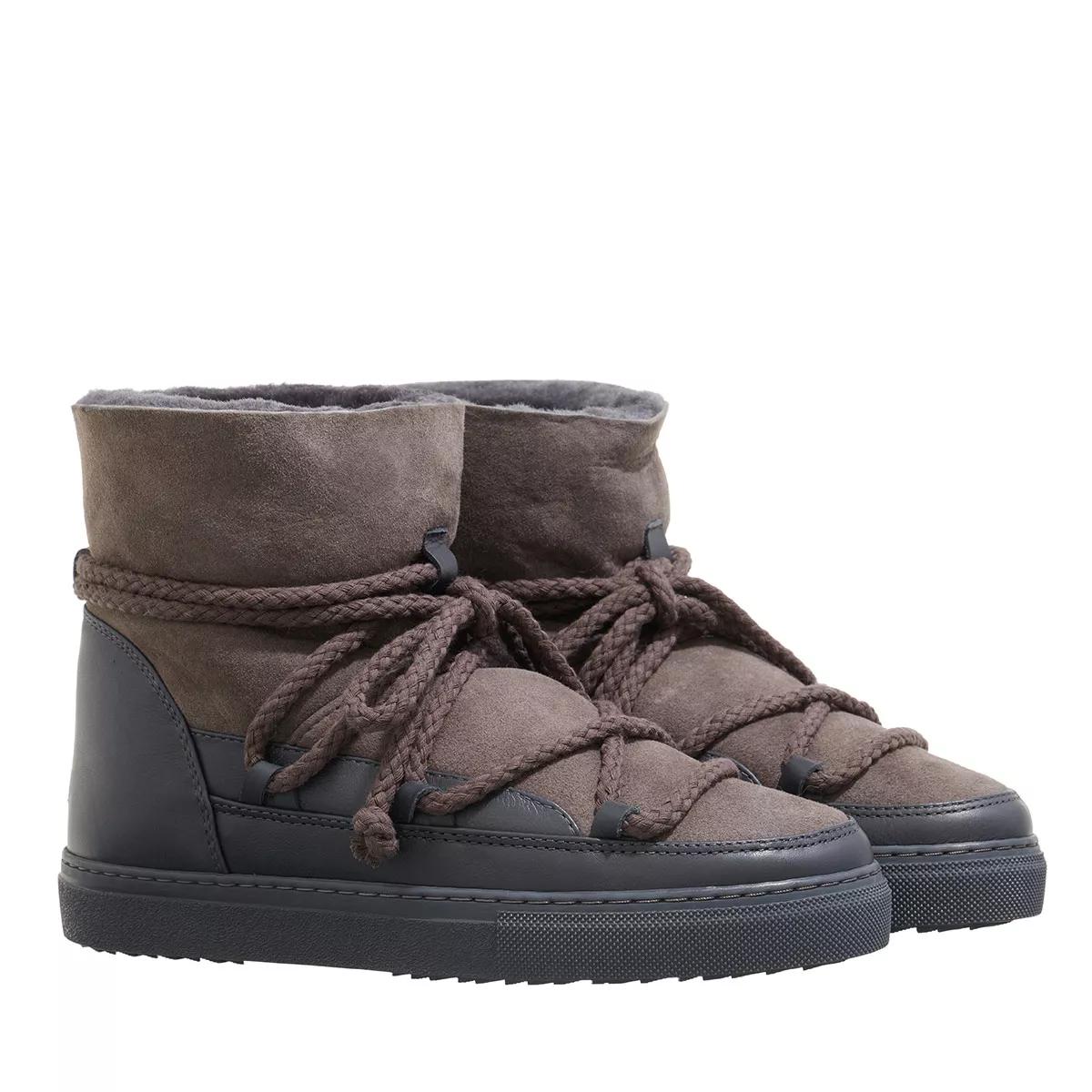 INUIKII Boots & Stiefeletten - Classic - Gr. 36 (EU) - in Grau - für Damen von INUIKII