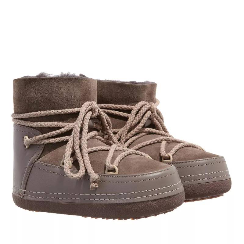 INUIKII Boots & Stiefeletten - Classic - Gr. 36 (EU) - in Taupe - für Damen von INUIKII