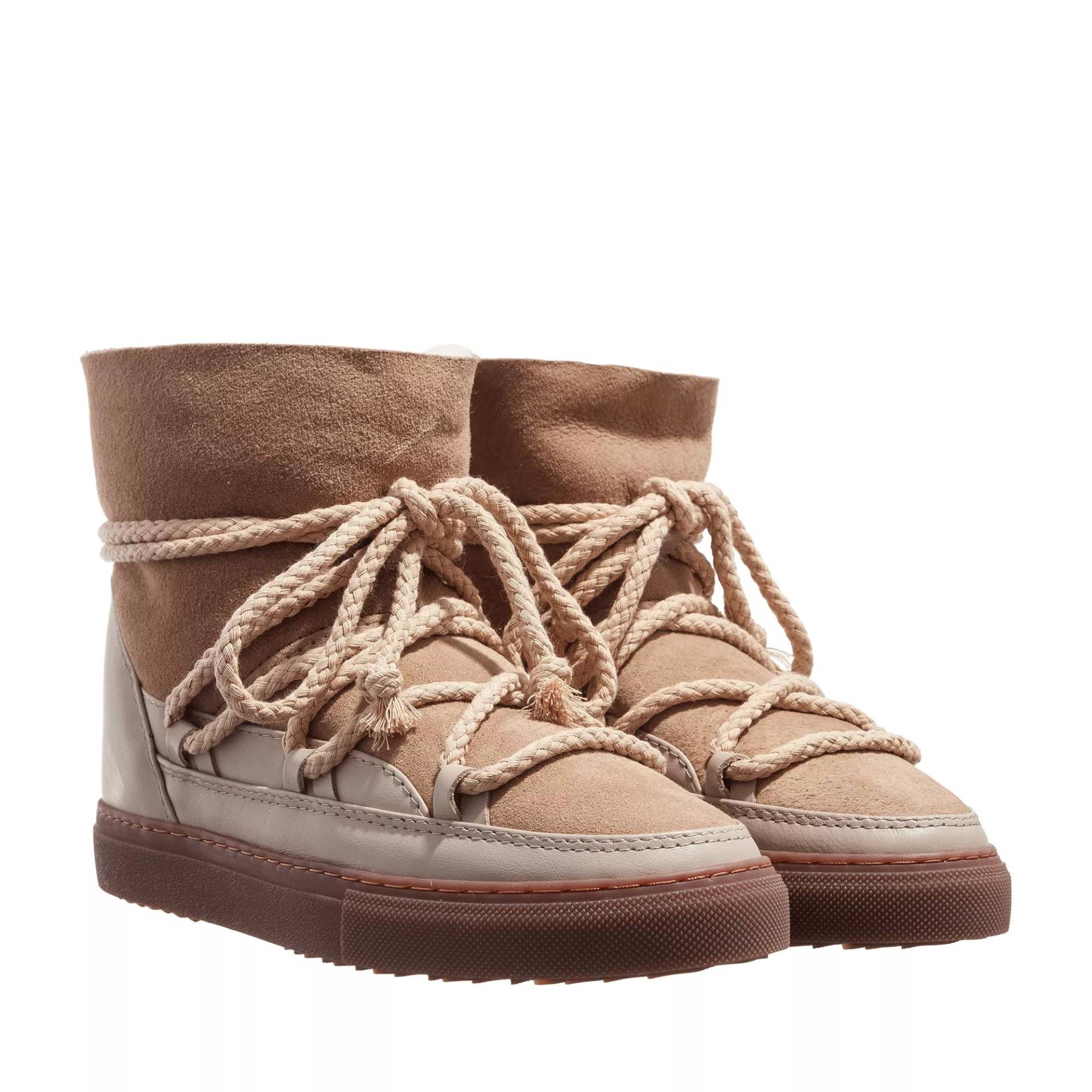INUIKII Stiefel & Boots - Classic - Gr. 36 (EU) - in Beige - für Damen INUIKII Stiefel & Boots - Classic - Gr. 36 (EU) - in Beige - für Damen von INUIKII