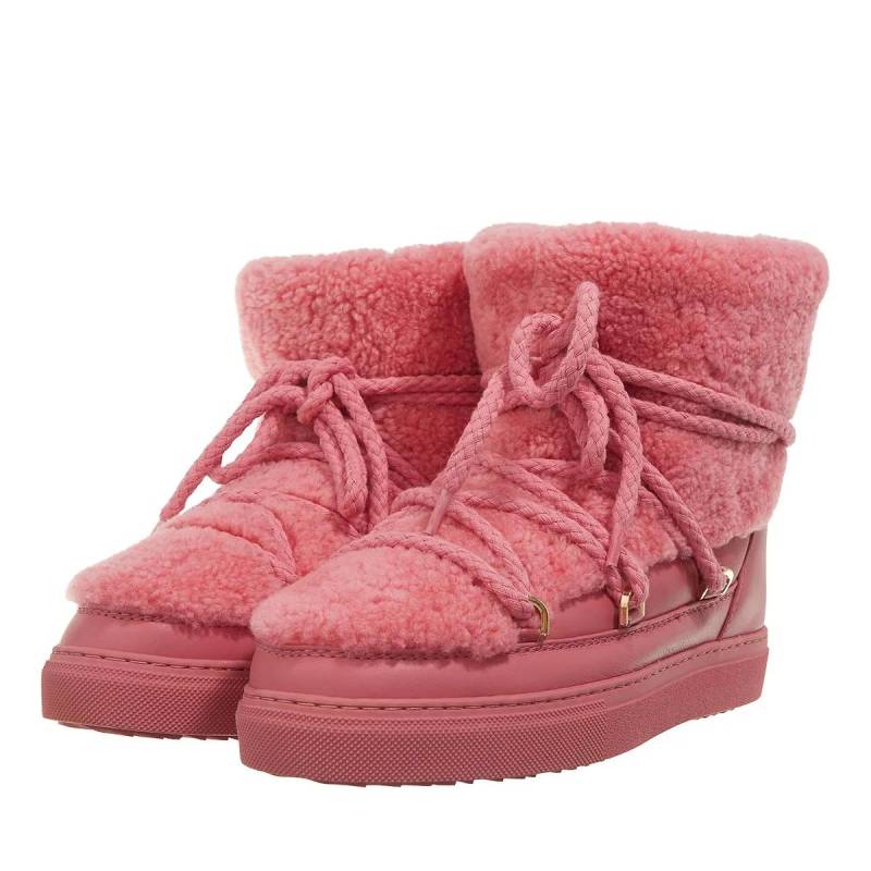 INUIKII Boots & Stiefeletten - Curly - Gr. 36 (EU) - in Rosa - für Damen von INUIKII