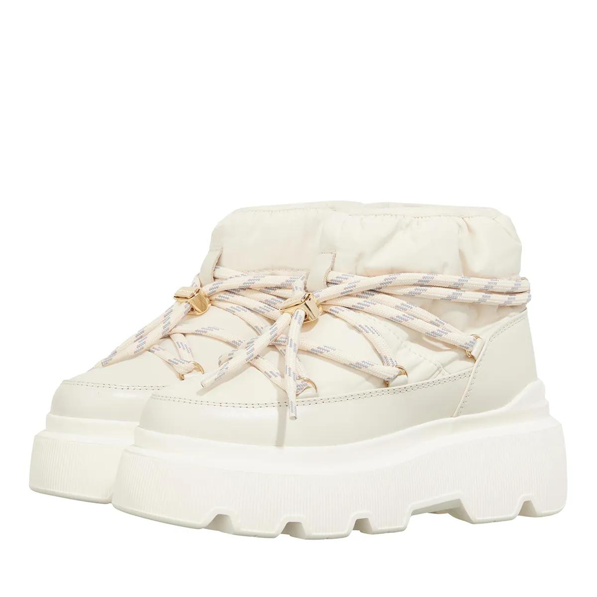 INUIKII Boots & Stiefeletten - Endurance Puffer - Gr. 37 (EU) - in Creme - für Damen von INUIKII