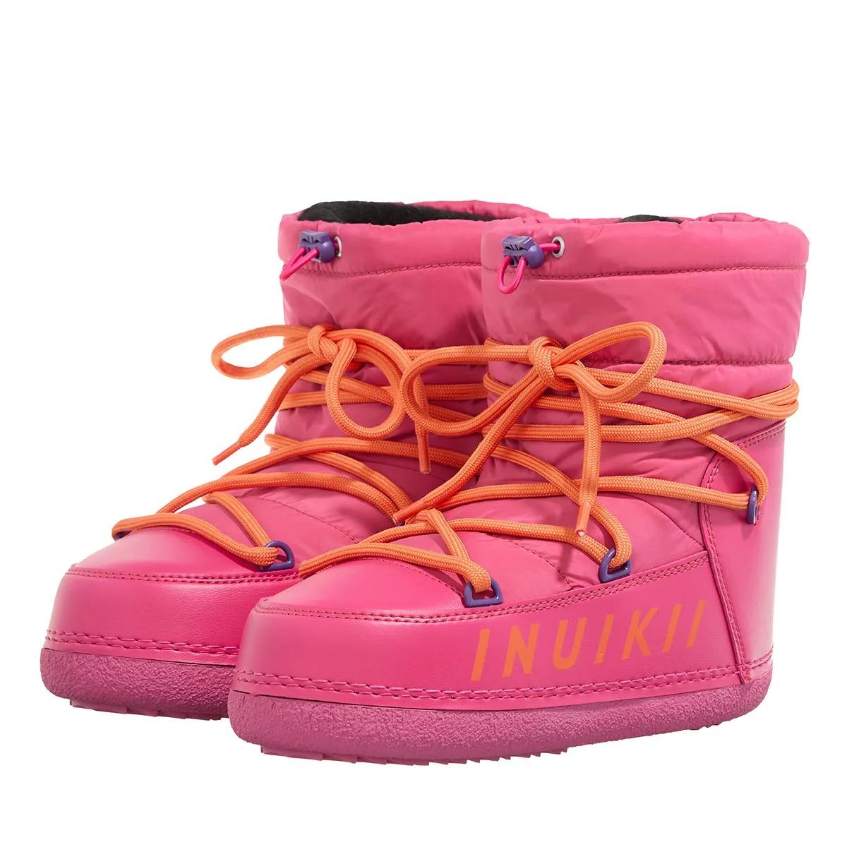 INUIKII Boots & Stiefeletten - Mountain - Gr. 36 (EU) - in Rosa - für Damen von INUIKII