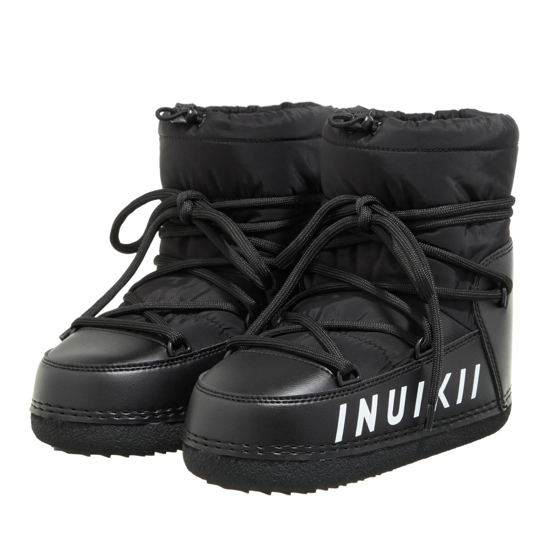 INUIKII Boots & Stiefeletten - Mountain - Gr. 36 (EU) - in Schwarz - für Damen von INUIKII