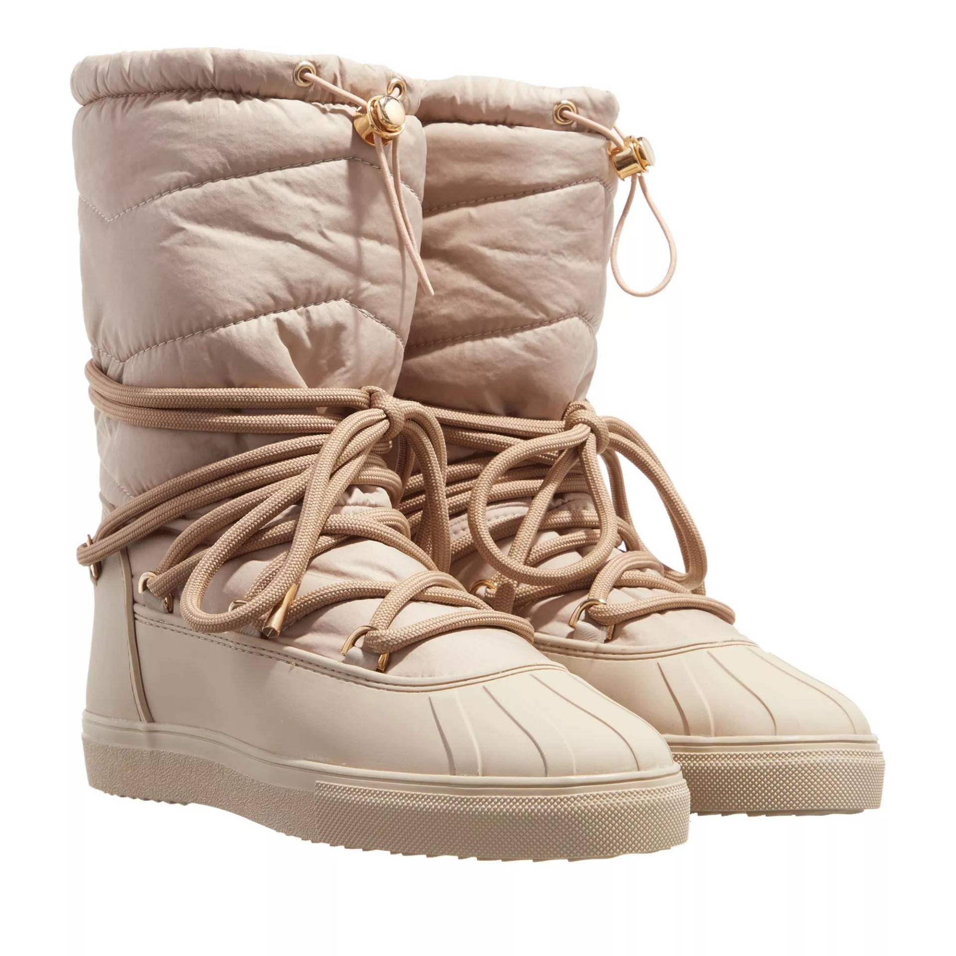 INUIKII Stiefel & Boots - Technical High - Gr. 42 (EU) - in Beige - für Damen INUIKII Stiefel & Boots - Technical High - Gr. 42 (EU) - in Beige - für Damen von INUIKII