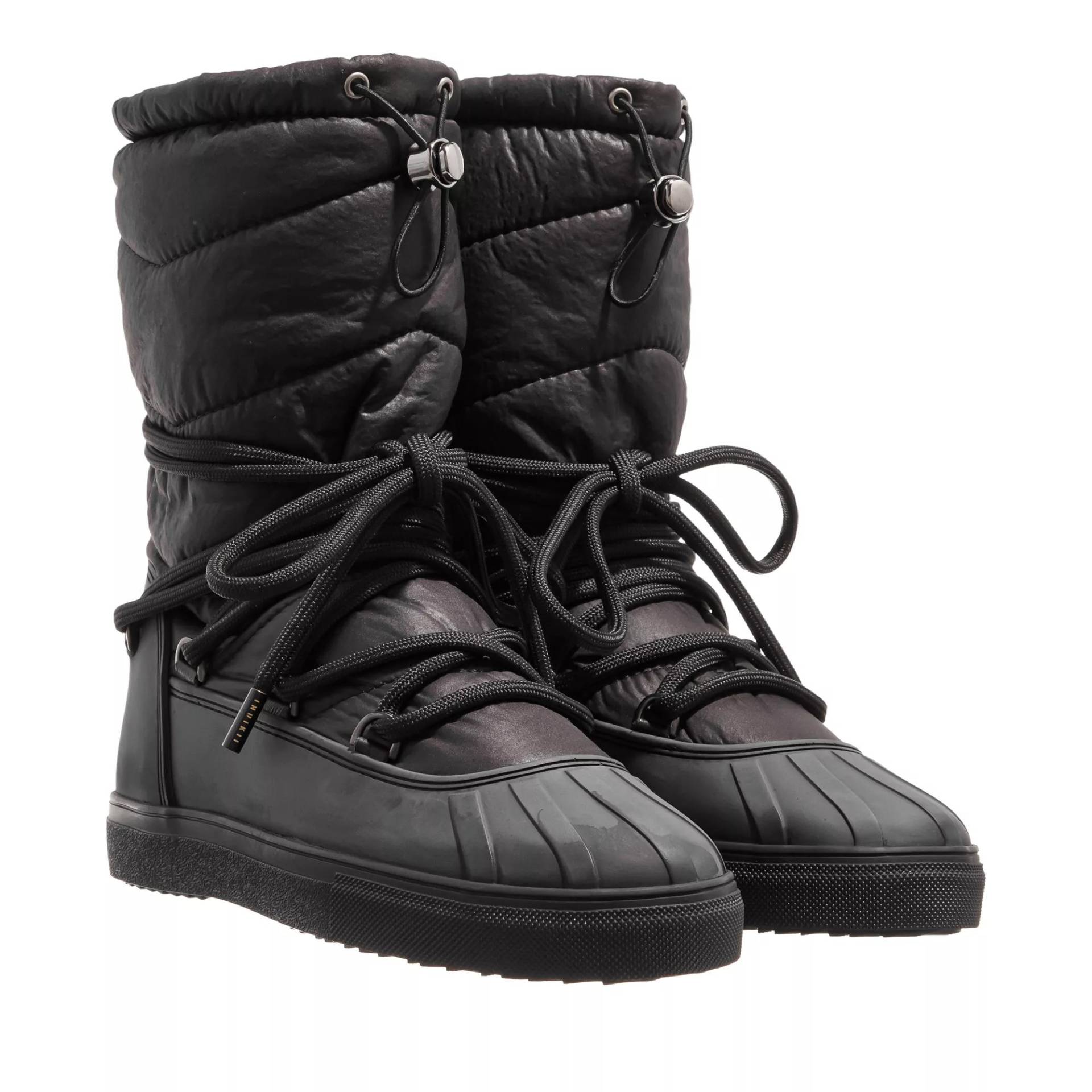 INUIKII Boots & Stiefeletten - Technical High - Gr. 36 (EU) - in Schwarz - für Damen von INUIKII
