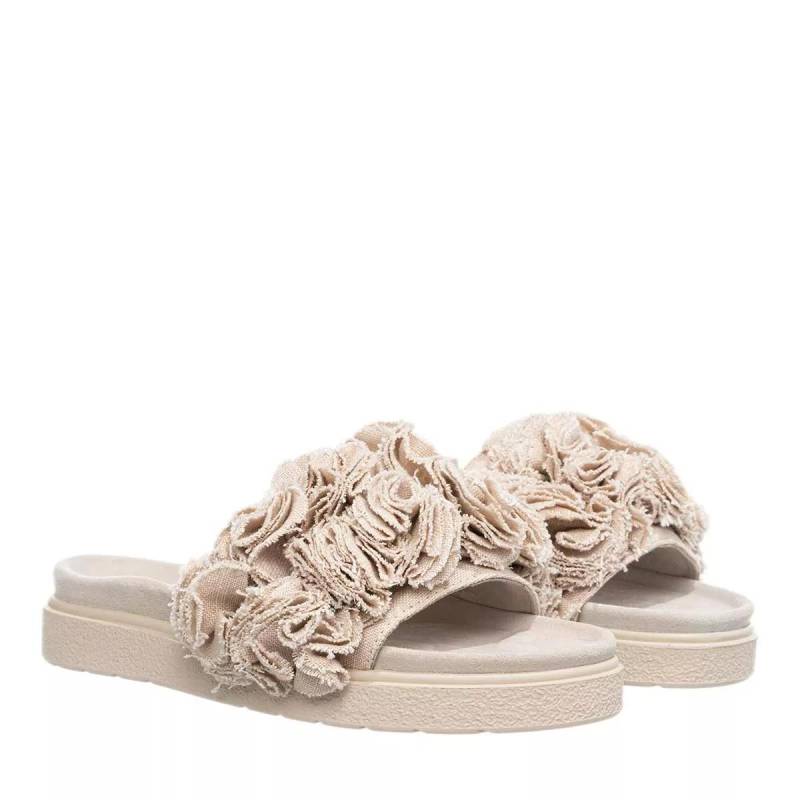 INUIKII Sandalen - Lory Lu - Gr. 36 (EU) - in Beige - für Damen von INUIKII