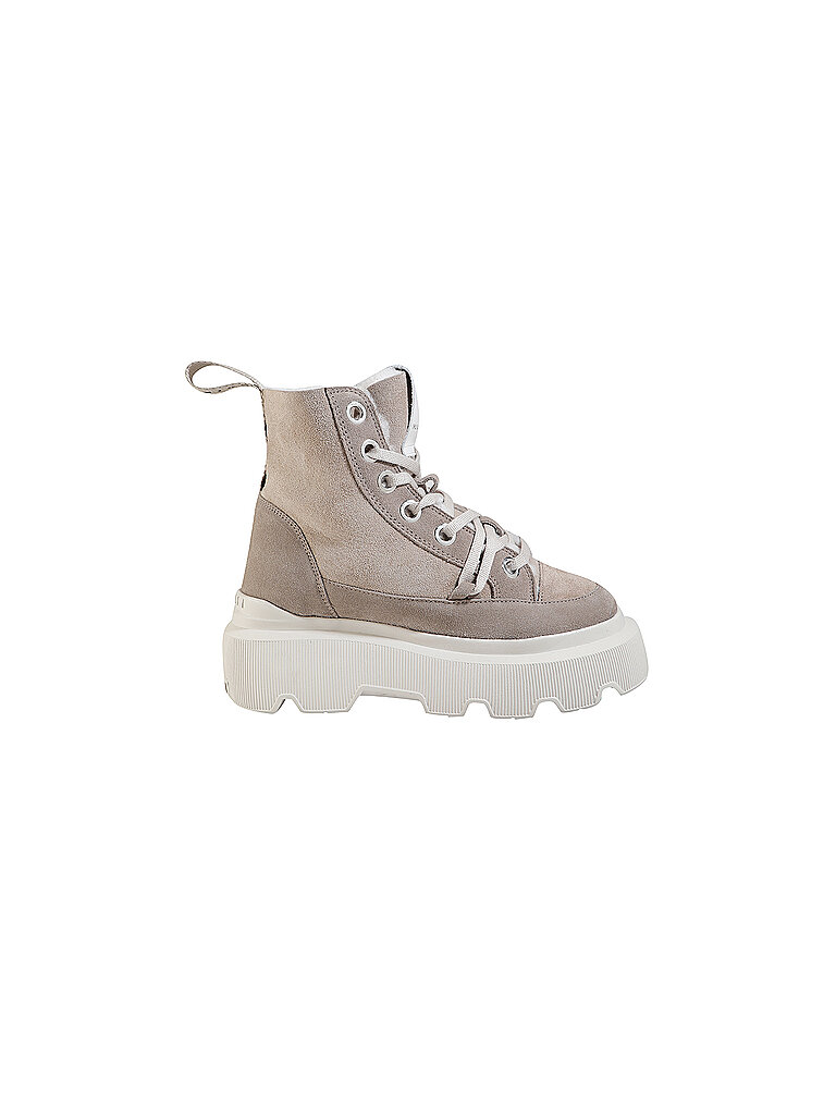 INUIKII Schnürboots MATILDA  beige | 39 von INUIKII