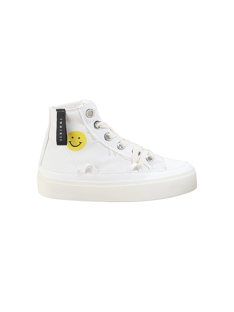 INUIKII Sneaker DISTRESSED MATILDA weiss | 41 INUIKII Sneaker DISTRESSED MATILDA weiss | 41 von INUIKII