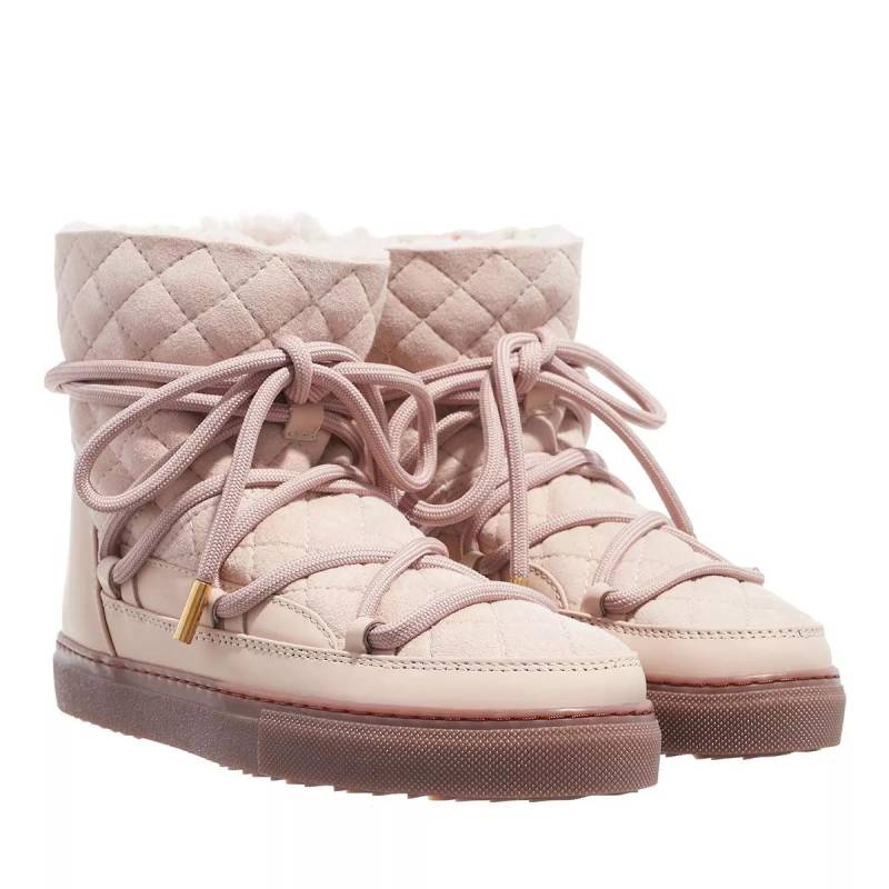 INUIKII Sneaker - Quilted Classic - Gr. 38 (EU) - in Beige - für Damen von INUIKII