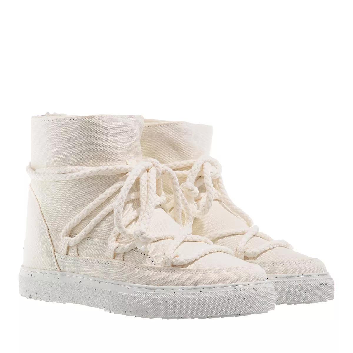 INUIKII Sneakers - Abacá - Gr. 36 (EU) - in Creme - für Damen von INUIKII