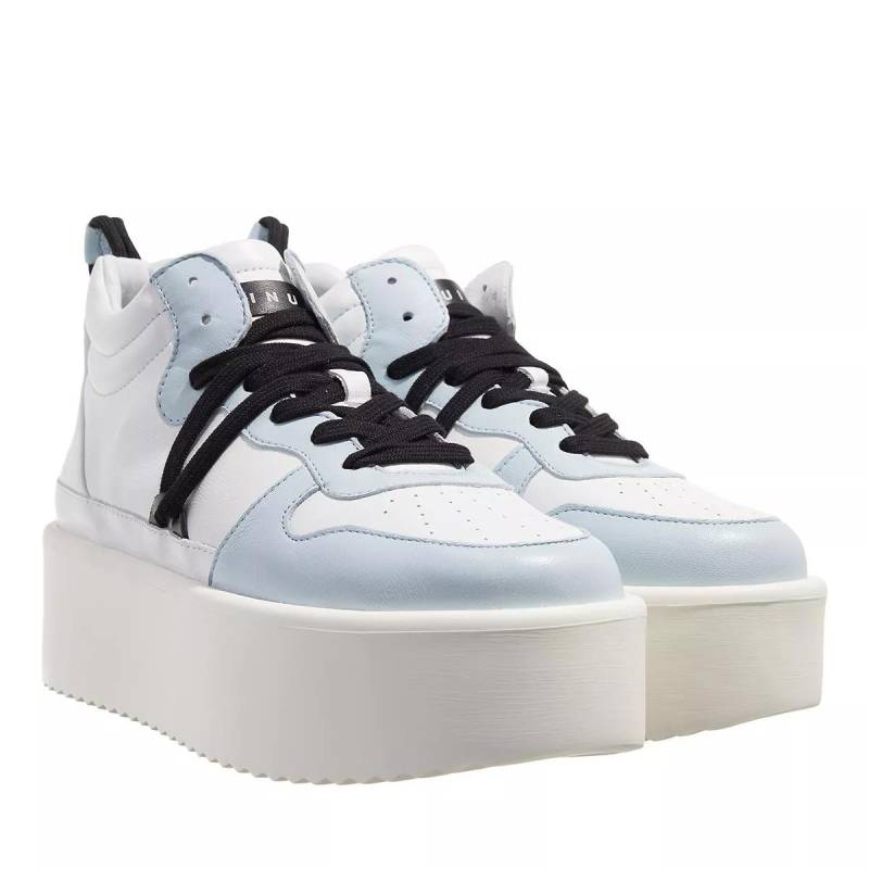 INUIKII Sneaker - Colette High - Gr. 39 (EU) - in Blau - für Damen von INUIKII