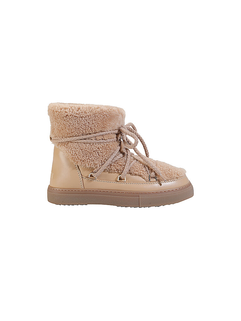 INUIKII Snowboots beige | 38 von INUIKII