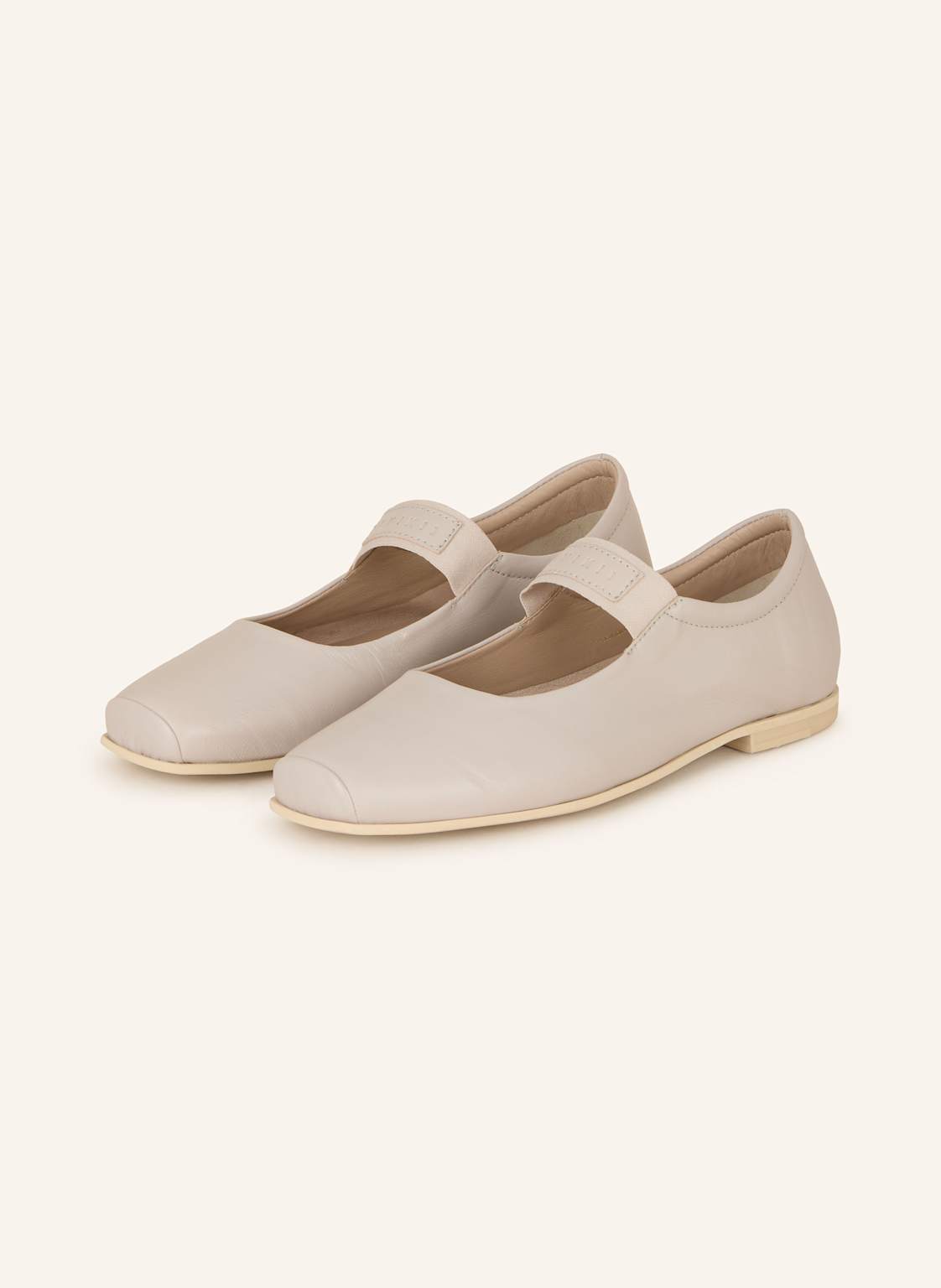 Inuikii Ballerinas beige Inuikii Ballerinas beige von INUIKII