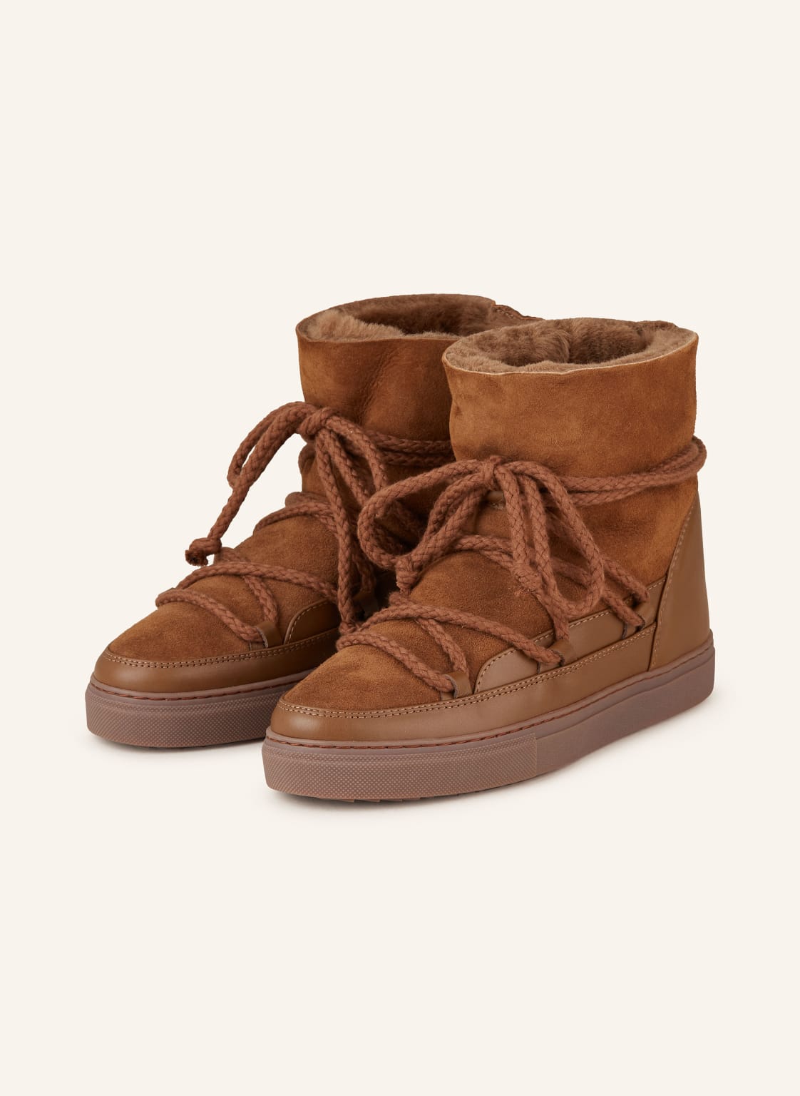 Inuikii Boots braun Inuikii Boots braun von INUIKII