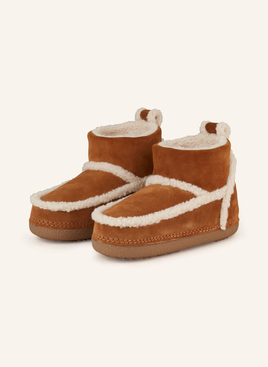 Inuikii Boots braun Inuikii Boots braun von INUIKII