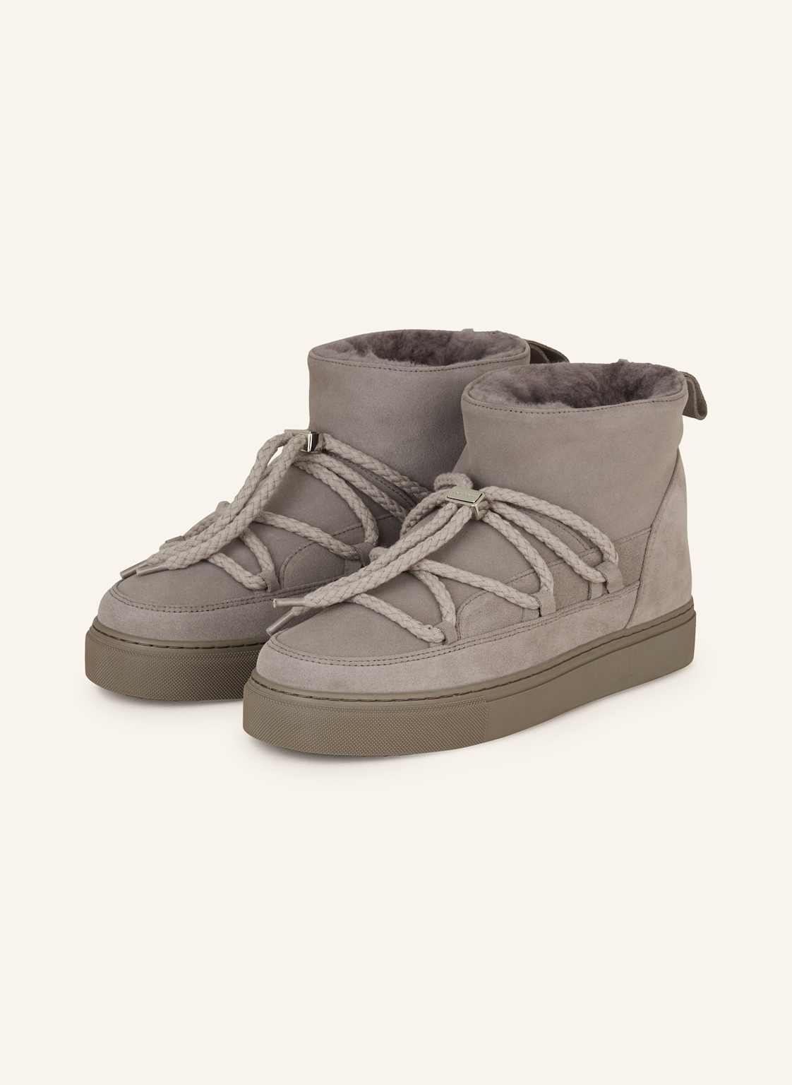 Inuikii Boots grau von INUIKII