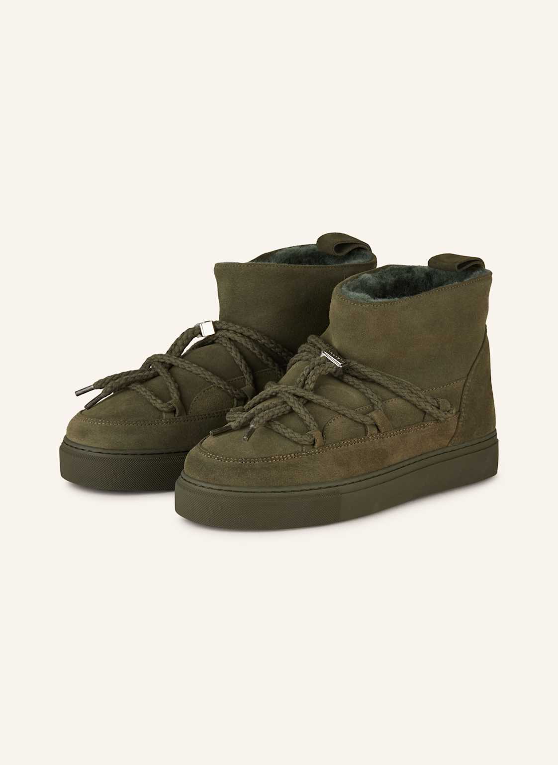 Inuikii Boots gruen Inuikii Boots gruen von INUIKII