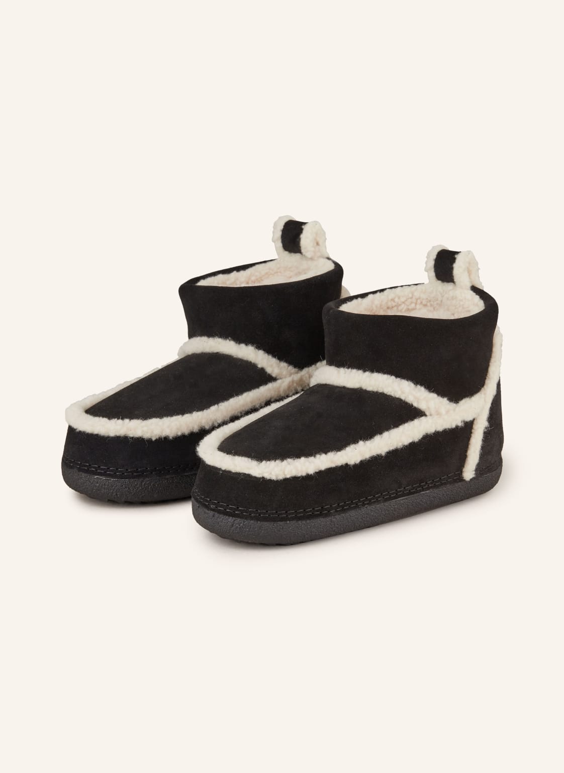 Inuikii Boots schwarz Inuikii Boots schwarz von INUIKII