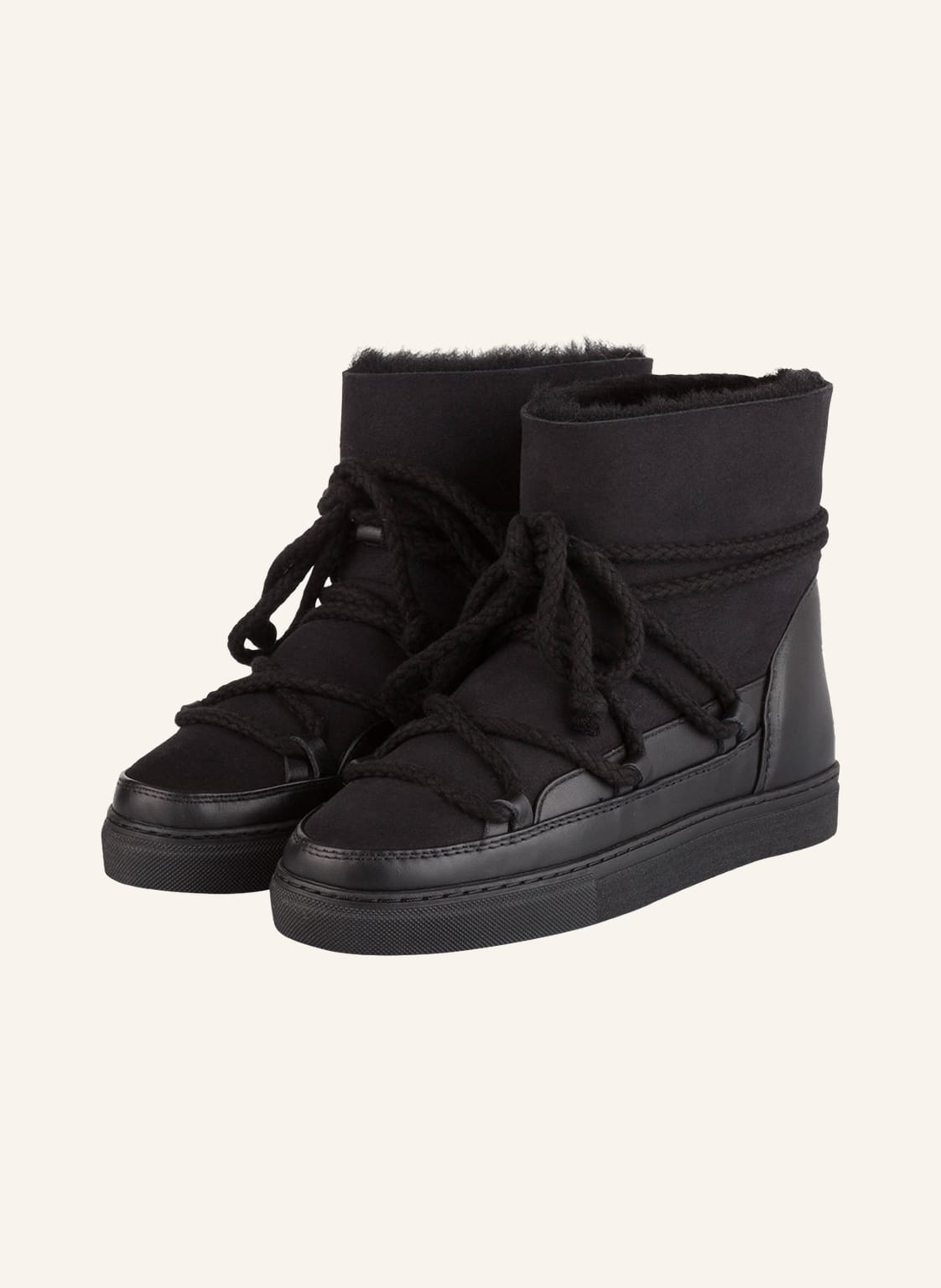 Inuikii Boots schwarz Inuikii Boots schwarz von INUIKII